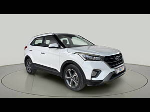 Second Hand Hyundai Creta SX 1.6 (O) Executive Petrol in Ahmedabad