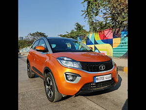 Second Hand Tata Nexon XZ Plus in Mumbai