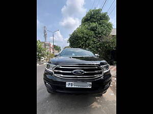 Second Hand Ford Endeavour Titanium 2.0 4x2 AT in Ludhiana