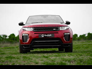 Second Hand Land Rover Range Rover Evoque SE in Malappuram