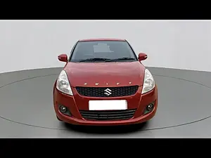 Second Hand Maruti Suzuki Swift [2011-2014] VXi in Kolkata
