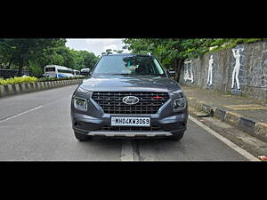 Second Hand Hyundai Venue SX Plus 1.0 Turbo DCT in Mumbai