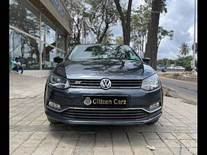 Second Hand Volkswagen Polo GT TSI in Bangalore