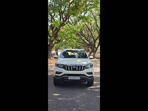 Second Hand Mahindra Alturas G4 4WD AT in Pune