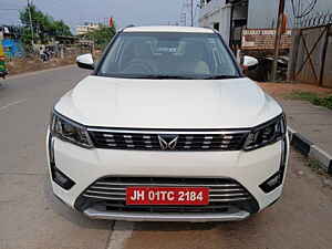 Second Hand महिंद्रा xuv300 1.5 w8 (o) [2019-2020] in रांची