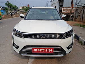 Second Hand Mahindra XUV300 1.5 W8 (O) [2019-2020] in Ranchi