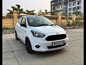 Second Hand Ford Figo Titanium 1.5 TDCi Sports Edition in Thane