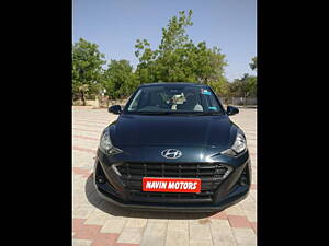 Second Hand Hyundai Grand i10 NIOS Magna AMT 1.2 Kappa VTVT in Ahmedabad
