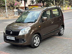 Second Hand Maruti Suzuki Wagon R VXi in Navi Mumbai