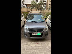 Second Hand Maruti Suzuki Wagon R LXI CNG in Mumbai