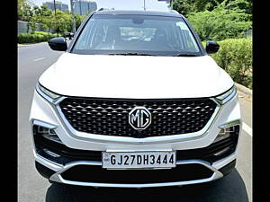 Second Hand MG Hector Sharp 2.0 Diesel [2019-2020] in Ahmedabad