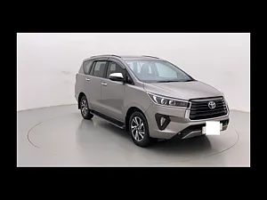 Second Hand Toyota Innova Crysta [2016-2020] 2.4 VX 7 STR [2016-2020] in Bangalore