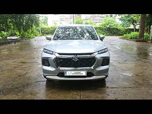 Second Hand Maruti Suzuki Grand Vitara Delta Smart Hybrid AT in Thane