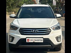 Second Hand Hyundai Creta SX Plus 1.6 AT CRDI in Mumbai