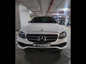 Second Hand Mercedes-Benz E-Class E 220d Exclusive [2019-2019] in Mumbai