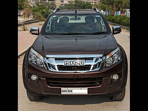 Isuzu D-Max Price in Mumbai