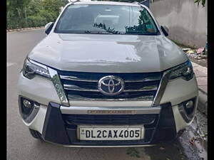 Second Hand Toyota Fortuner 2.8 4x2 AT [2016-2020] in Delhi