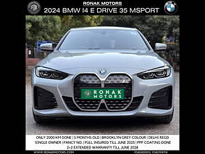 Second Hand BMW i4 eDrive40 in Delhi