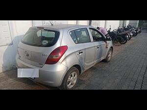 Second Hand Hyundai i20 [2010-2012] Sportz 1.4 CRDI in Patna