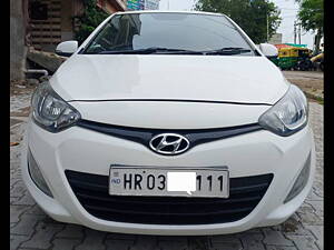 Second Hand Hyundai i20 Asta 1.4 CRDI in Zirakpur