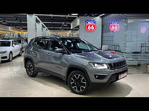 Second Hand Jeep Compass Trailhawk 2.0 4x4 in Chennai