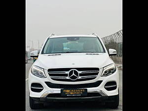 Second Hand Mercedes-Benz GLE 250 d in Delhi