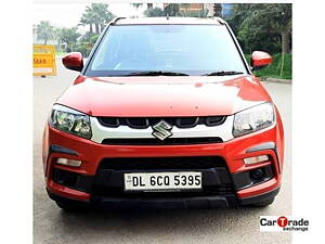 Second Hand Maruti Suzuki Vitara Brezza VDi in Delhi