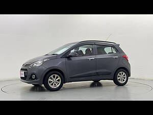 Second Hand Hyundai Grand i10 Asta AT 1.2 Kappa VTVT [2013-2016] in Delhi