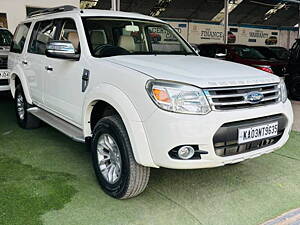 Second Hand Ford Endeavour 3.0L 4x4 AT in Bangalore