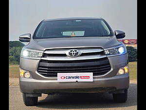 Second Hand Toyota Innova Crysta 2.4 VX 7 STR [2016-2020] in Nagpur