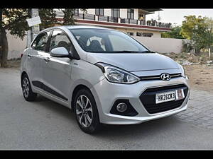 Second Hand Hyundai Xcent SX AT 1.2 (O) in Gurgaon