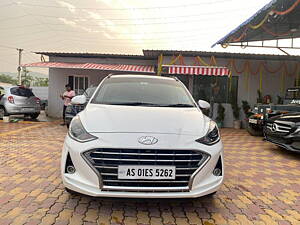 Second Hand Hyundai Grand i10 NIOS Sportz AMT 1.2 Kappa VTVT in Guwahati