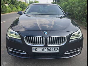 Second Hand BMW 5-Series 520d Sedan in Ahmedabad