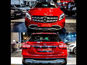 Second Hand Mercedes-Benz GLA 200 d Sport in Delhi