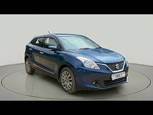 Second Hand Maruti Suzuki Baleno Zeta 1.2 in Hyderabad