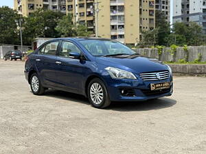 Second Hand Maruti Suzuki Ciaz Zeta 1.4 MT in Mumbai