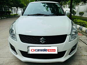 Second Hand Maruti Suzuki Swift VDi in Lucknow