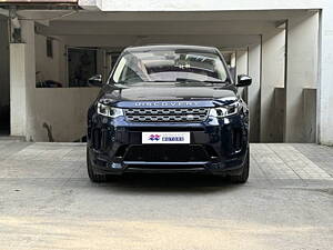 Second Hand Land Rover Discovery Sport SE R-Dynamic Petrol in Hyderabad