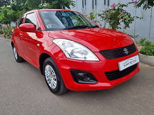 Second Hand Maruti Suzuki Swift LXi in Chennai