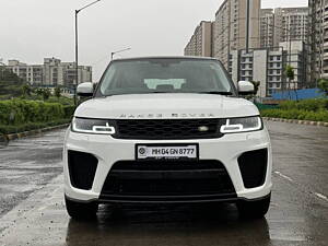 Second Hand Land Rover Range Rover Sport SDV6 HSE in Mumbai