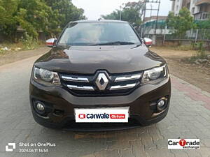 Second Hand Renault Kwid 1.0 RXT [2016-2019] in Nagpur