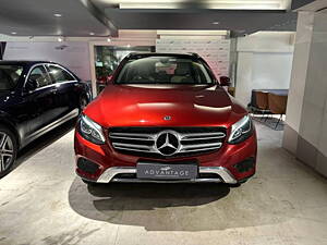 Second Hand Mercedes-Benz GLC 220 d Progressive in Pune