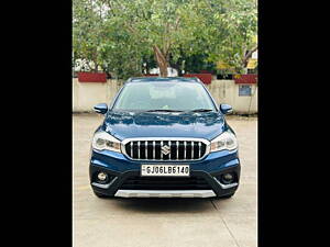 Second Hand Maruti Suzuki S-Cross Zeta 1.3 in Surat