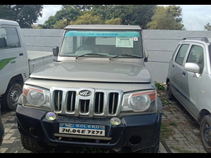 Used Mahindra Bolero Cars in Sonari, Second Hand Mahindra Bolero Cars in  Sonari - CarWale