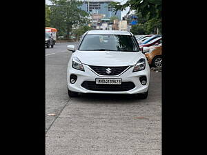 Second Hand Maruti Suzuki Baleno Zeta 1.2 in Mumbai