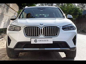 Second Hand BMW X3 xDrive20d Luxury Edition [2022-2023] in Hyderabad