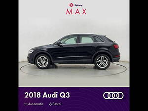 Second Hand Audi Q3 30 TFSI Premium in Pune