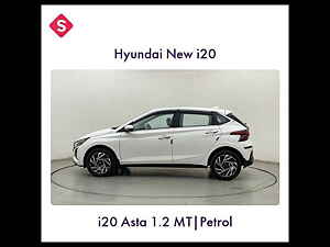 Second Hand हुंडई एलीट i20 एस्टा 1.2 एमटी [2020-2023] in नवी मुंबई