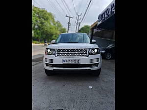 Second Hand Land Rover Range Rover 3.0 V6 Diesel Vogue in Hyderabad