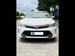 Second Hand Toyota Camry Hybrid in Mumbai